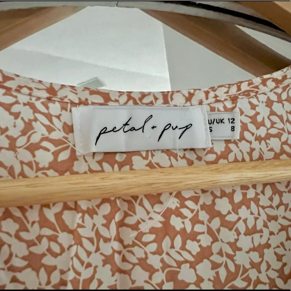 Petal and Pup Dancer Dress NWOT - Picture 9 of 9